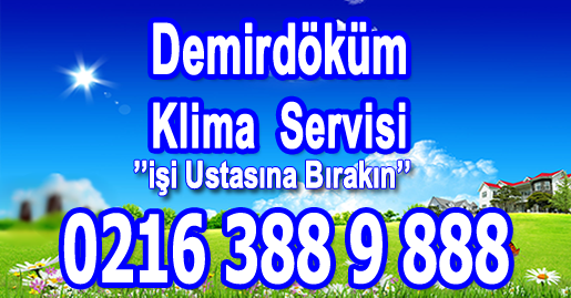 Kartal Demirdöküm Klima Servisi