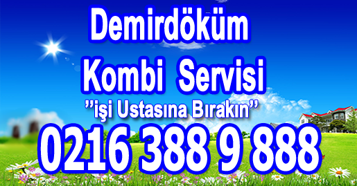 Kartal Demirdöküm Kombi Servisi