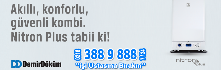 Kartal Demirdöküm Hidrofor Servisi